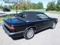 1990 Black Chrysler TC Convertible  photo #30