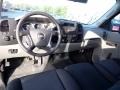 Summit White - Silverado 2500HD Work Truck Crew Cab Photo No. 21