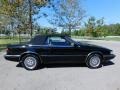 1990 Black Chrysler TC Convertible  photo #31