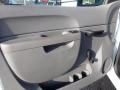 Summit White - Silverado 2500HD Work Truck Crew Cab Photo No. 23