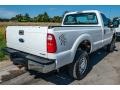 Oxford White - F250 Super Duty XL Regular Cab 4x4 Photo No. 4