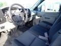 Summit White - Silverado 2500HD Work Truck Crew Cab Photo No. 24