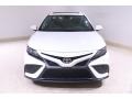 Super White - Camry SE AWD Photo No. 2