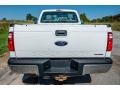 Oxford White - F250 Super Duty XL Regular Cab 4x4 Photo No. 5