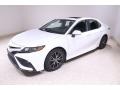 Super White - Camry SE AWD Photo No. 3