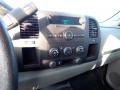 Summit White - Silverado 2500HD Work Truck Crew Cab Photo No. 27