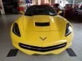 2016 Corvette Racing Yellow Tintcoat Chevrolet Corvette Stingray Coupe  photo #7