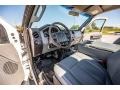 Oxford White - F250 Super Duty XL Regular Cab 4x4 Photo No. 20