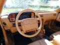 Tan Steering Wheel Photo for 1990 Chrysler TC #143033617