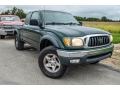 Imperial Jade Mica 2004 Toyota Tacoma V6 PreRunner Xtracab