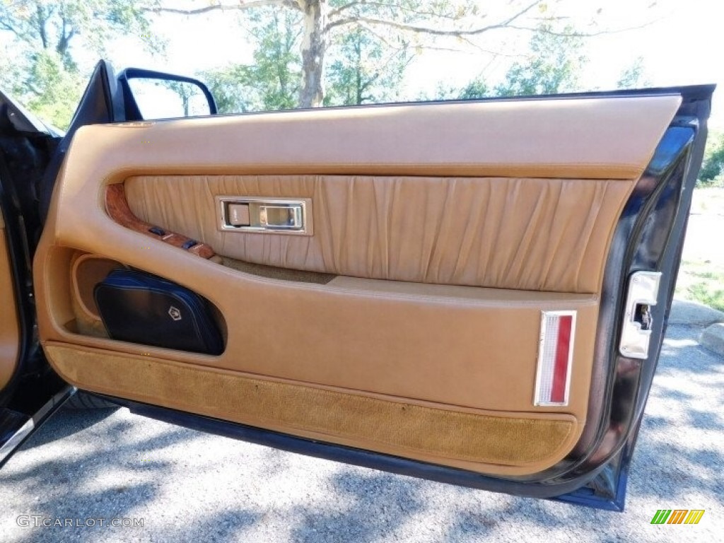 1990 Chrysler TC Convertible Door Panel Photos