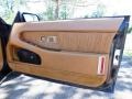 Tan 1990 Chrysler TC Convertible Door Panel