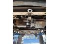 1990 Chrysler TC Convertible Undercarriage
