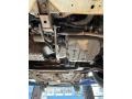 1990 Chrysler TC Convertible Undercarriage