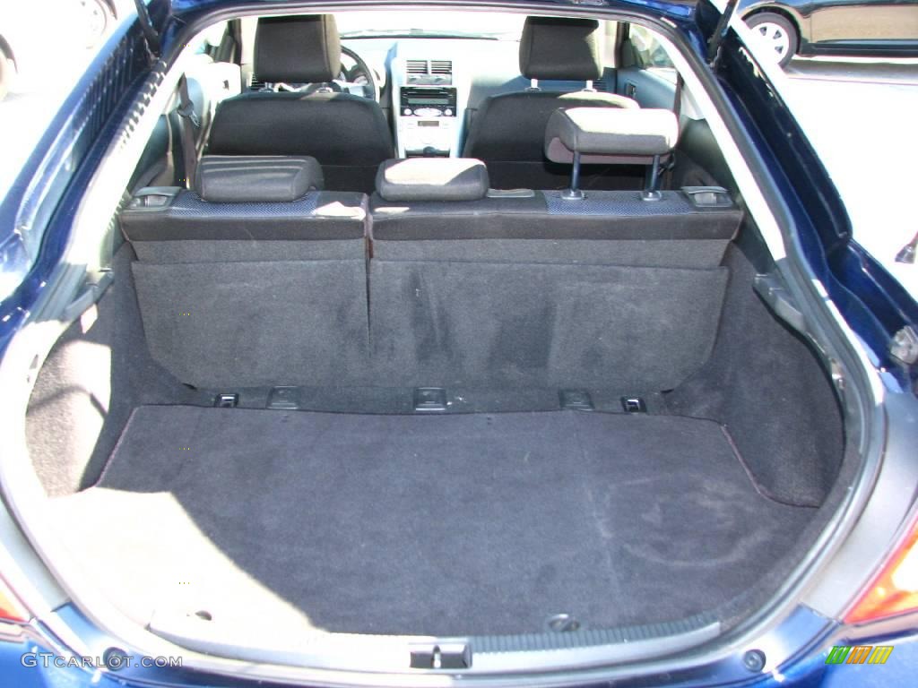 2006 tC  - Nautical Blue Metallic / Dark Charcoal photo #7
