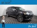 Shadow Black 2018 Ford Explorer Platinum 4WD