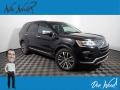 2018 Shadow Black Ford Explorer Platinum 4WD  photo #1