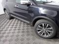 2018 Shadow Black Ford Explorer Platinum 4WD  photo #7