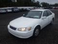Super White 2000 Toyota Camry Gallery
