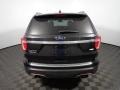 2018 Shadow Black Ford Explorer Platinum 4WD  photo #16