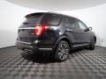 2018 Shadow Black Ford Explorer Platinum 4WD  photo #20