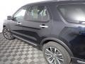 2018 Shadow Black Ford Explorer Platinum 4WD  photo #22