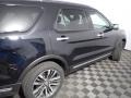 2018 Shadow Black Ford Explorer Platinum 4WD  photo #23