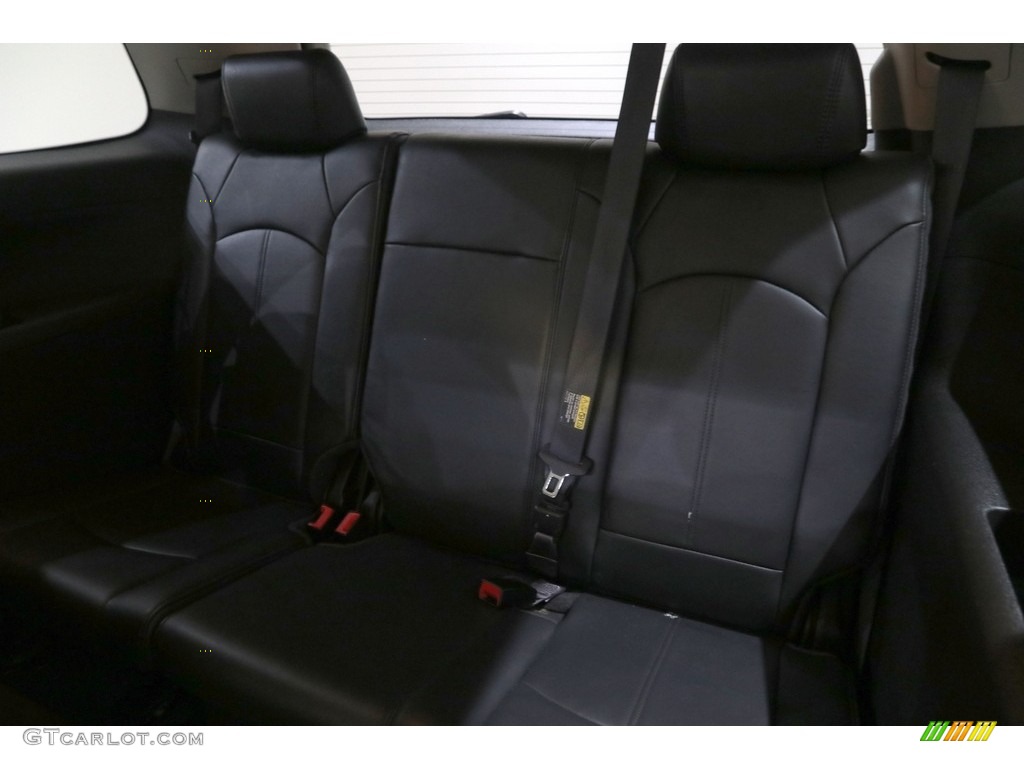 2009 Acadia SLT-2 - Gold Mist Metallic / Ebony photo #16