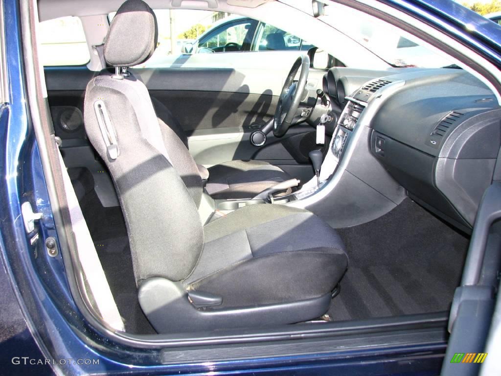 2006 tC  - Nautical Blue Metallic / Dark Charcoal photo #10