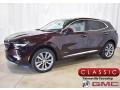 Rich Garnet Metallic - Envision Avenir AWD Photo No. 1