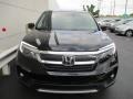 Crystal Black Pearl - Pilot EX-L AWD Photo No. 7