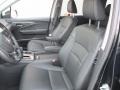 Crystal Black Pearl - Pilot EX-L AWD Photo No. 11