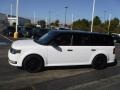 2017 Oxford White Ford Flex Limited AWD  photo #7