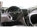 2012 Harbor Gray Metallic Hyundai Sonata GLS  photo #6