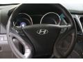 2012 Harbor Gray Metallic Hyundai Sonata GLS  photo #7