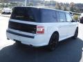 2017 Oxford White Ford Flex Limited AWD  photo #13