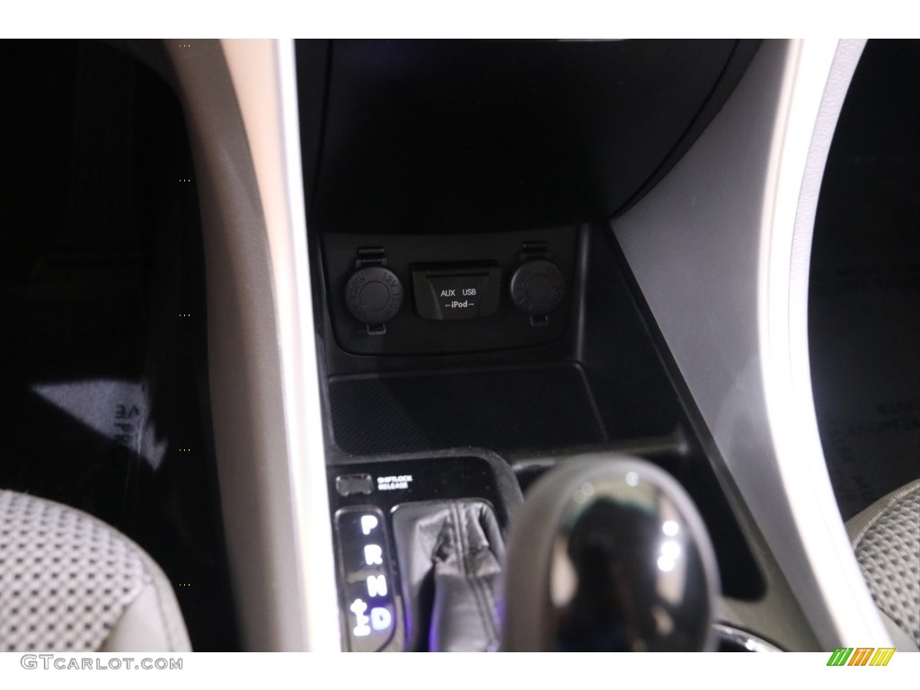 2012 Sonata GLS - Harbor Gray Metallic / Gray photo #12