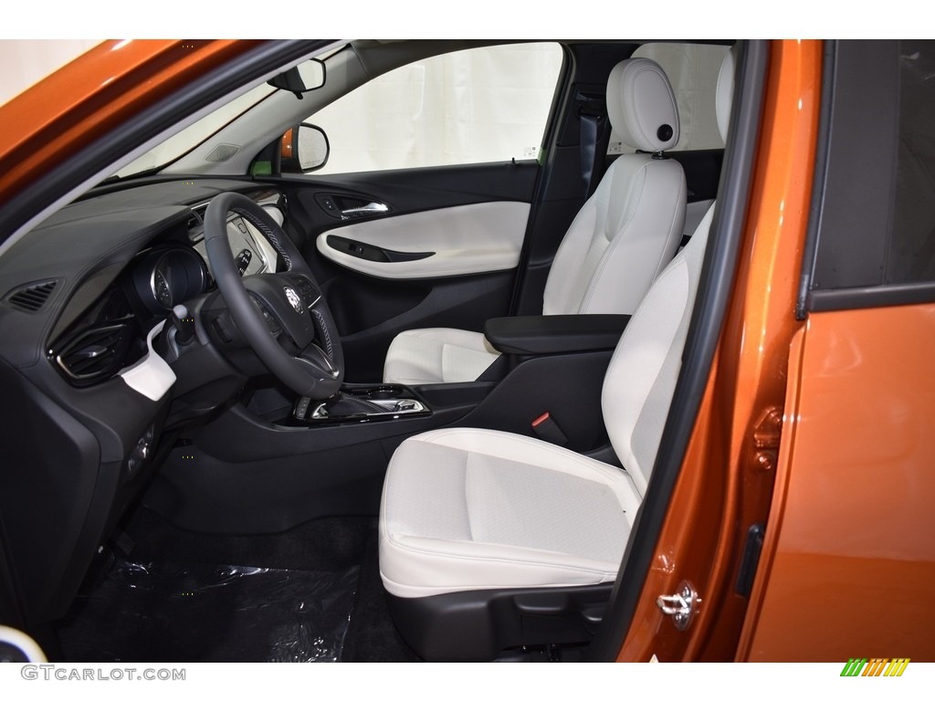 2022 Buick Encore GX Preferred AWD Front Seat Photo #143036651
