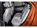 Rear Seat of 2022 Encore GX Preferred AWD