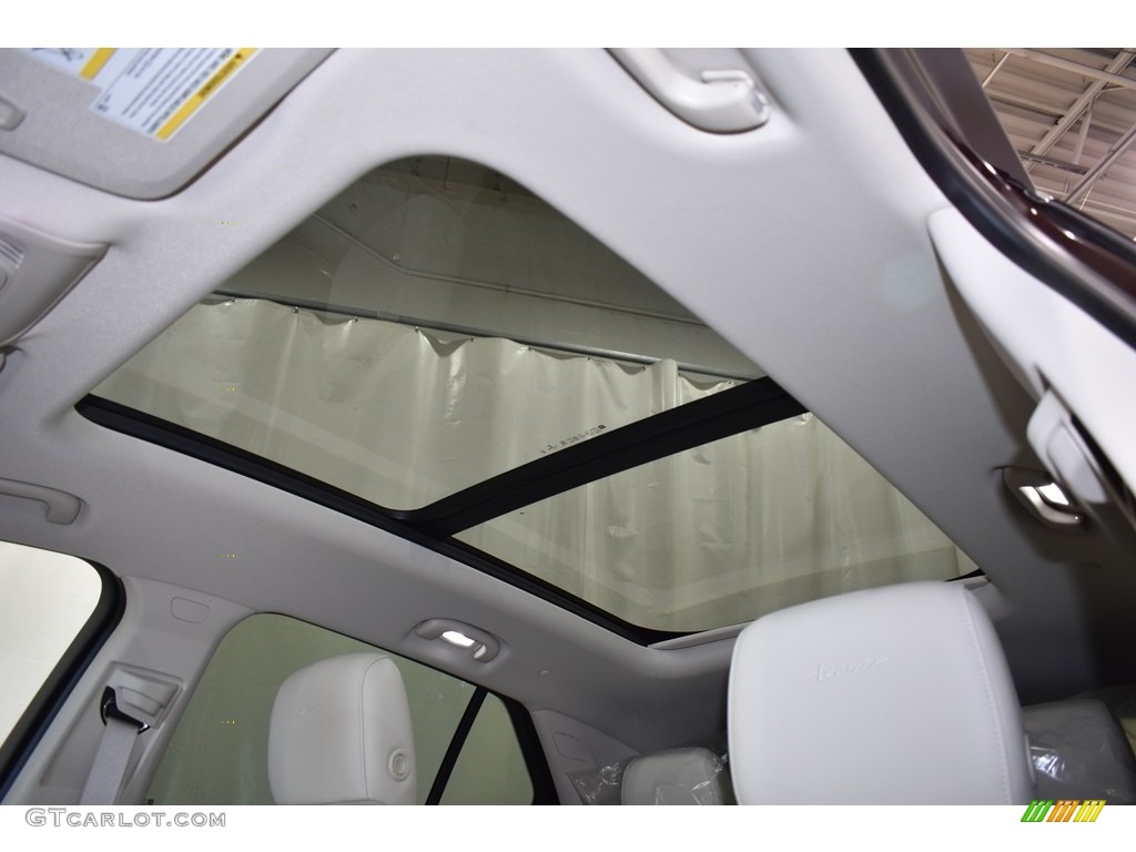 2022 Envision Avenir AWD - Rich Garnet Metallic / Whisper Beige w/Ebony Accents photo #6