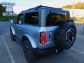 Iconic Silver - Bronco Big Bend 4x4 2-Door Photo No. 5