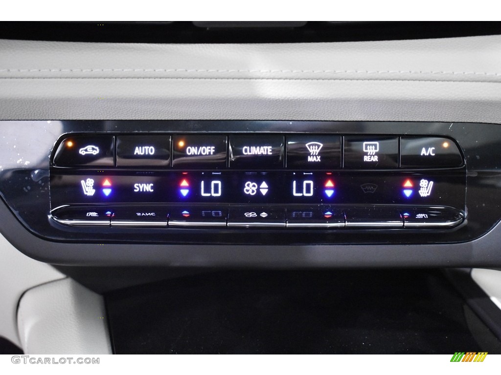 2022 Buick Envision Avenir AWD Controls Photo #143037198