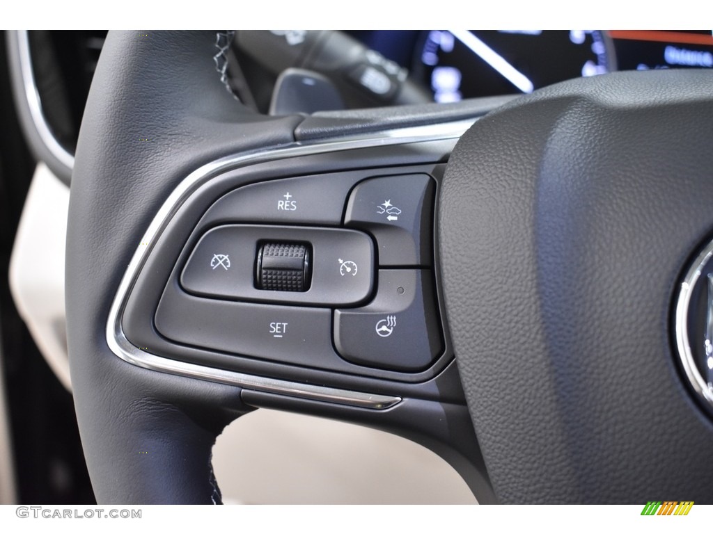 2022 Buick Envision Avenir AWD Steering Wheel Photos