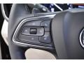 2022 Buick Envision Whisper Beige w/Ebony Accents Interior Steering Wheel Photo