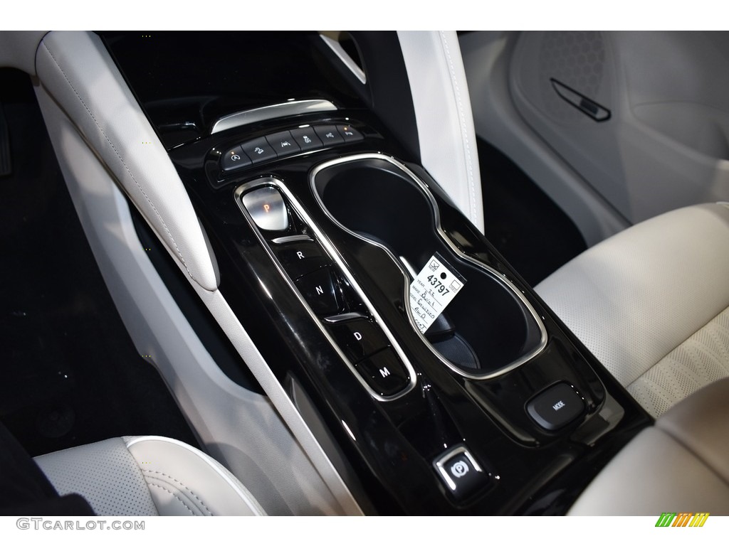 2022 Buick Envision Avenir AWD 9 Speed Automatic Transmission Photo #143037246