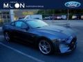 Carbonized Gray Metallic 2021 Ford Mustang GT Premium Fastback