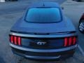 Carbonized Gray Metallic - Mustang GT Premium Fastback Photo No. 3