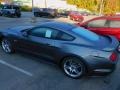Carbonized Gray Metallic - Mustang GT Premium Fastback Photo No. 4