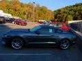 2021 Carbonized Gray Metallic Ford Mustang GT Premium Fastback  photo #5