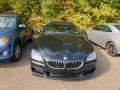 2014 Black Sapphire Metallic BMW 6 Series 640i xDrive Gran Coupe  photo #2
